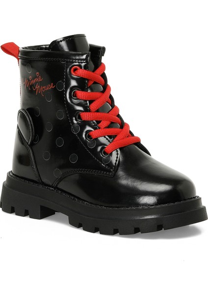 Poylo.P4Pr Siyah Kız Çocuk Worker Bot fiyatları