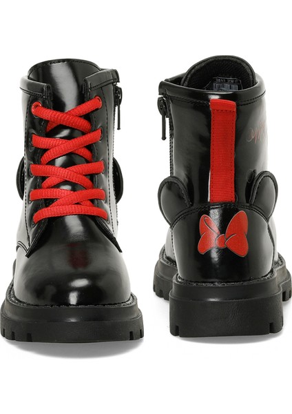 Poylo.P4Pr Siyah Kız Çocuk Worker Bot indirimleri