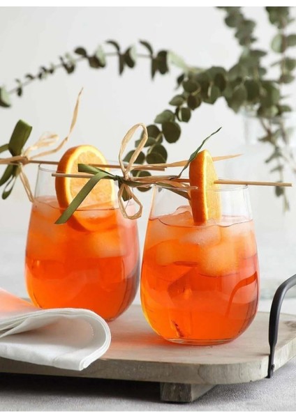 Meşrubat Bardağı 6 Lı 360 cc modelleri