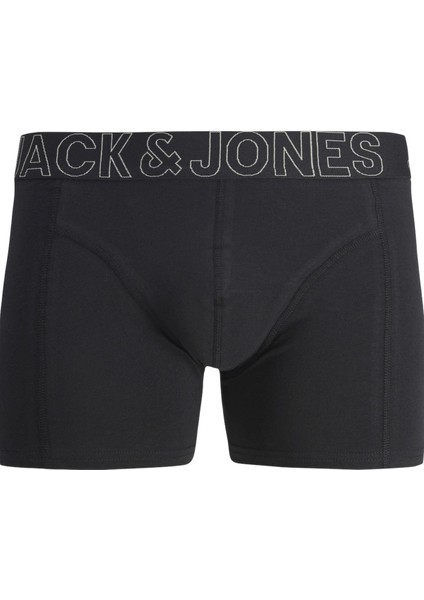 Jacmurphy Solıd Trunks 3 Pack MAVİ12263892 fırsatları