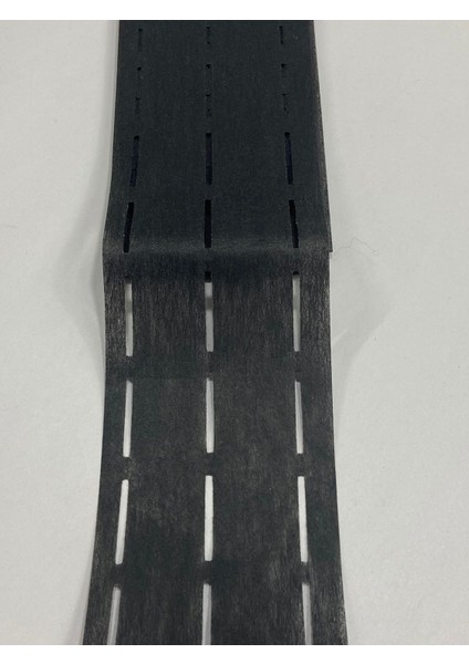 Kemer Telası / 4 Metre / Siyah ( 25 Mm )