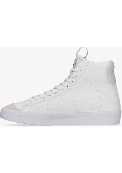 Blazer Mıd 77 Se Dance Hakiki Deri Bilekli Kadın Sneaker Ayakkabı Beyaz fiyatları