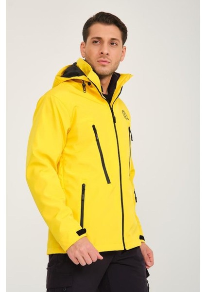 Q Steinbock Xanadu 3+1 Raın Jacket Yellow modelleri