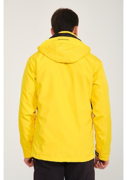 Q Steinbock Xanadu 3+1 Raın Jacket Yellow fırsatları