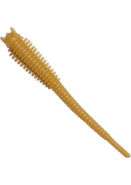 Spıınx Sandvorm Silikon 6cm 18P Turuncu Uv (Tan)