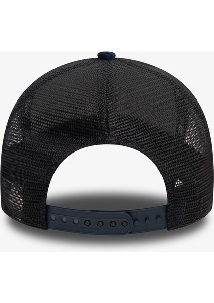 New York Yankees Cold Trucker Unisex Lacivert Şapka.- modelleri