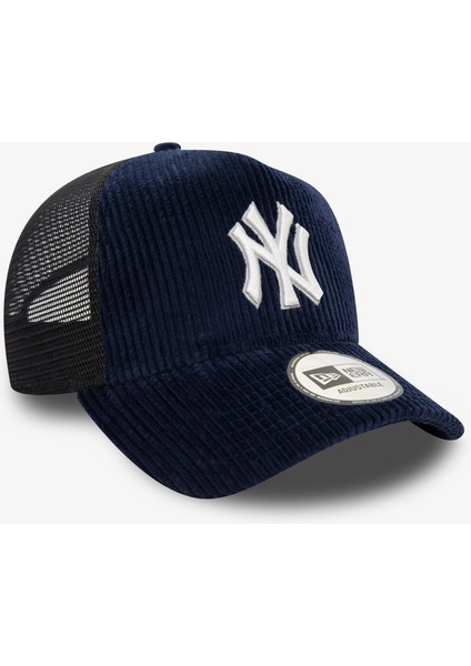 New York Yankees Cold Trucker Unisex Lacivert Şapka.- fırsatları