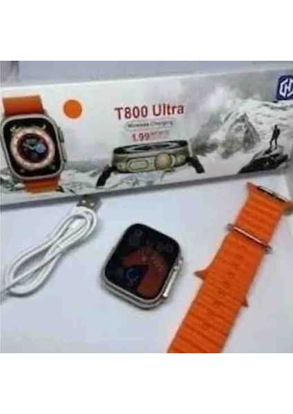 Watch Ultra Smart Saat