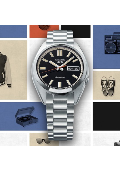 SRPK89K Erkek Kol Saati modelleri