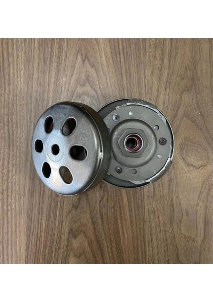 Arka Varyatör Debriyaj Komple Rks Grace 202