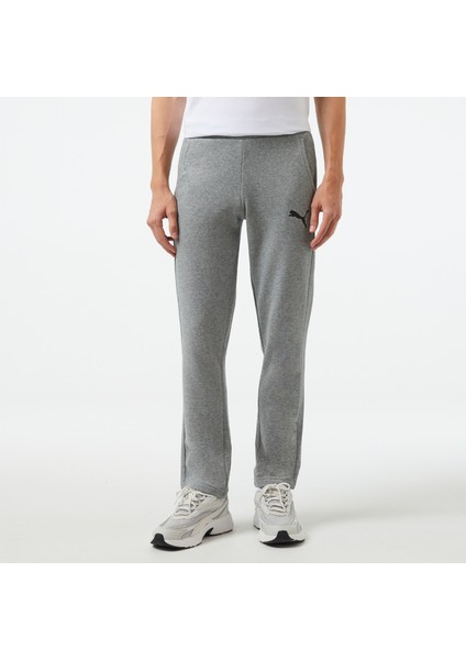 Essentials Logo Erkek Siyah Günlük Eşofman Altı.86 modelleri