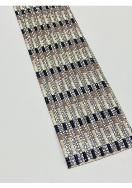 Ütü İle Yapışan Dekoratif Taş Şerit /Tabaka indirimleri