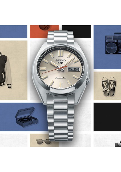 SRPK91K Erkek Kol Saati modelleri