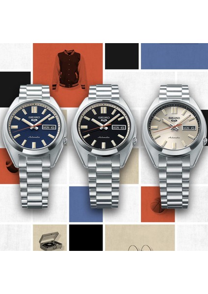 SRPK91K Erkek Kol Saati fırsatları