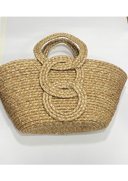 El Çantası Otantik Çanta Jüt Çanta modelleri