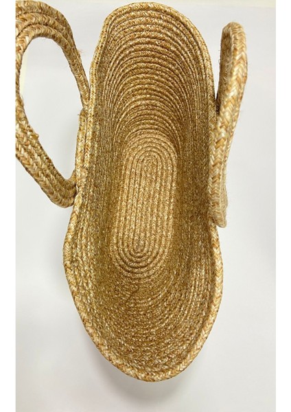 El Çantası Otantik Çanta Jüt Çanta fırsatları