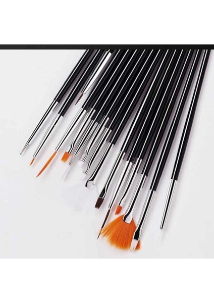 Pasta Fırça Seti 15'li (Pfs-15) fiyatları