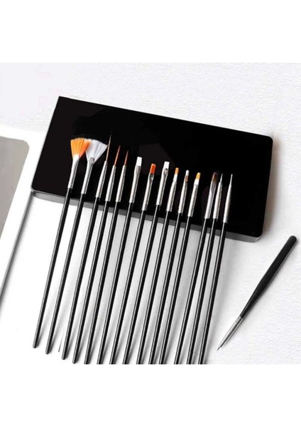 Pasta Fırça Seti 15'li (Pfs-15) modelleri