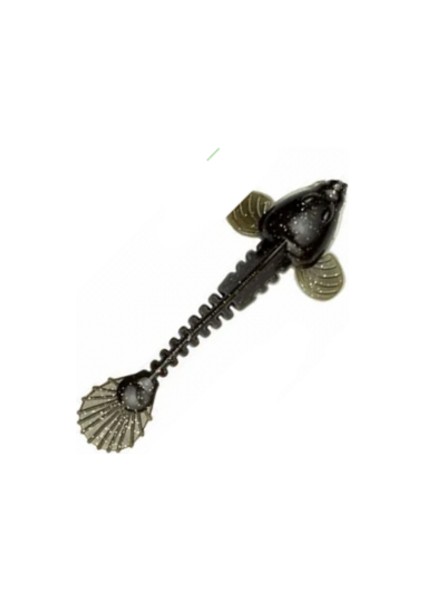 Gobby Silikon 5cm 18P Erth (E)