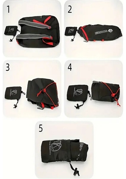 Genel Tedarik Doğa Sırt Çantası, Yürüyüş Çantası, Çok Fonksiyonlu Günlük Sırt Çantası, Bisiklet Çantası fırsatları