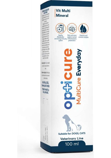 Multicure Multivitamin