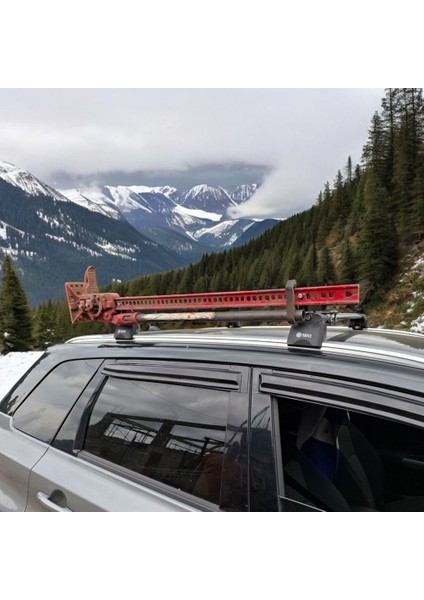 Aksesuar Ara Atkı Universal Tente Kürek Hi-Jack Bağlantı Aparat modelleri