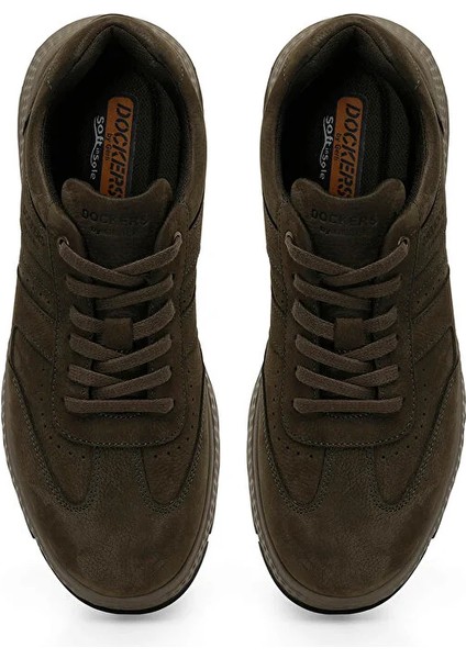 By Gerli 237030N 4pr Haki Erkek Ayakkabı Haki modelleri