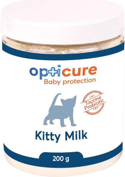 Kitty Milk Yavru Kedi Süt Tozu