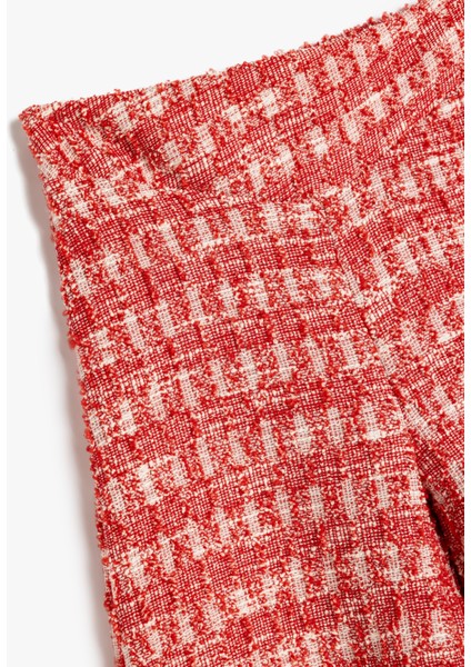 Tüvit Pantolon Pamuk Karışımlı modelleri