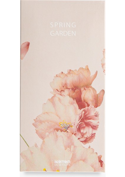 Parfüm Spring Garden 100 ml