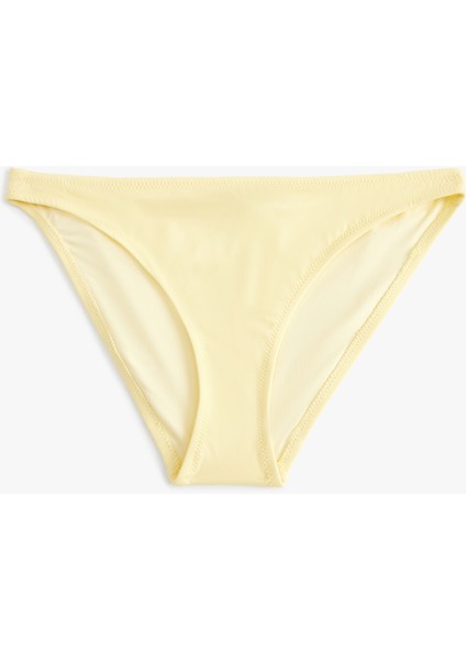 Basic Bikini Altı