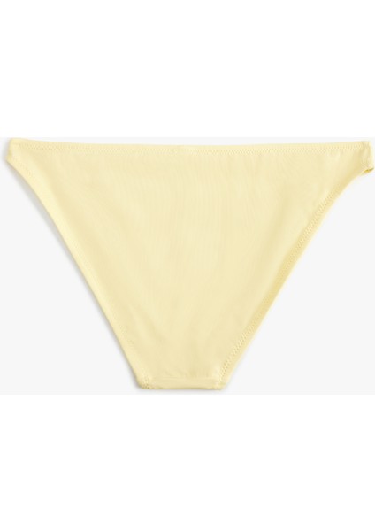 Basic Bikini Altı