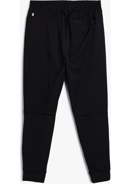 Spor Eşofman Altı Jogger Beli Lastikli Cep Detaylı