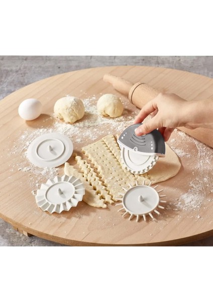 Hamur Şekillendirici - 4'lü Pratik Hamur Şekillendirici Seti fiyatları