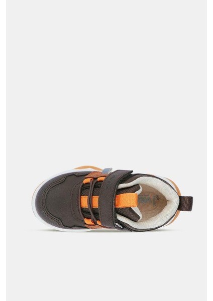 Getto Çocuk Spor Bot Hafif Kaymaz Taban Yapısı Düz Topuklu Rahat Kullanım İçin fırsatları