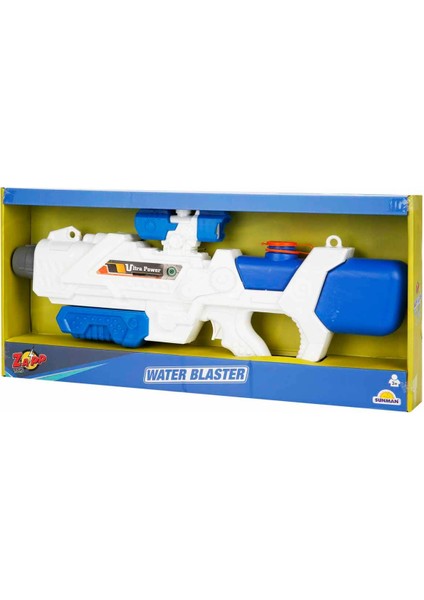 Su Tabancası 49 cm - Beyaz / Yeşil fiyatları