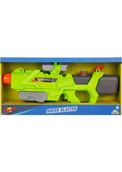 Zapp Toys Su Tabancası 49 cm - Beyaz / Yeşil