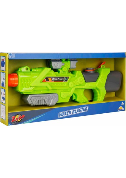 Zapp Toys Su Tabancası 49 cm - Beyaz / Yeşil