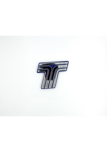 Tofaş T Logo Arma Büyük Boy 8-9cm Büyüklüğünde