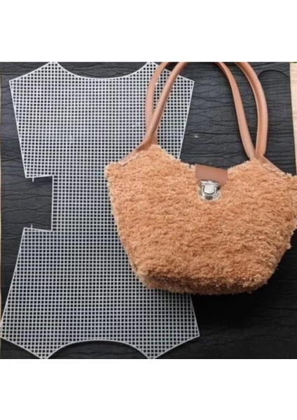 Angel Çanta Aksesuar Kelebek Plastik Kanvas Siyah fırsatları