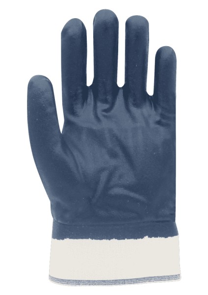 KN65 Pamuk Nitril Eldiven Petrolcü Eldiveni (1 Paket 12 Çift)