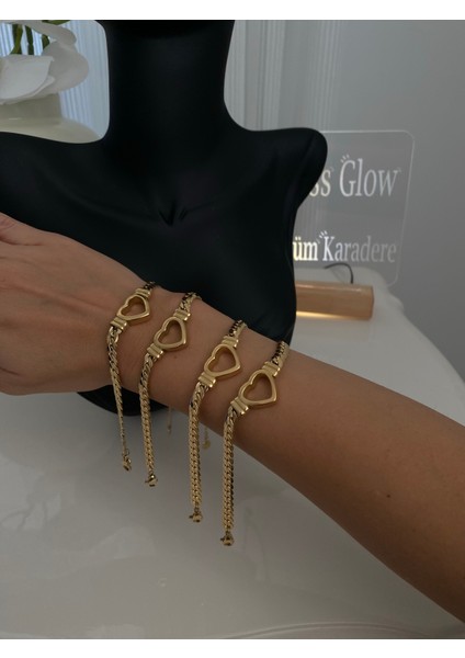 Çelik Kalpli Bileklik fiyatları