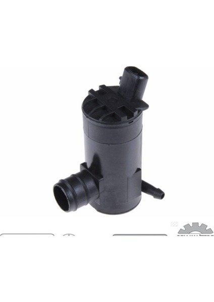 Hyundai Accent Ön Cam Silecek Su Fiskiye Motoru 1994-2000 (Yumurta Kasa)