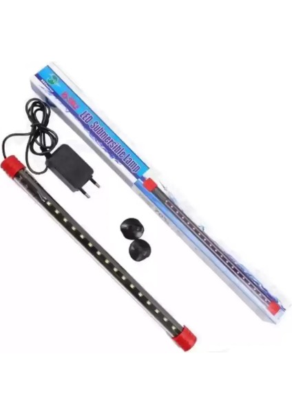 -500LE Akvaryum LED Lamba 50 cm Beyaz Renk