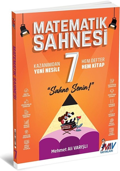 7. Sınıf Matematik Sahnesi