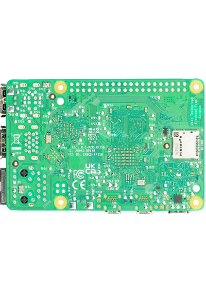 Raspberry Pi 5-4 GB