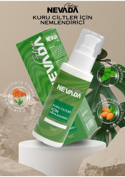 Kuru Ciltler İçin Nemlendirici Krem 100 ml modelleri