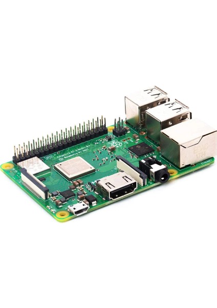 Raspberry Pi 3 B+