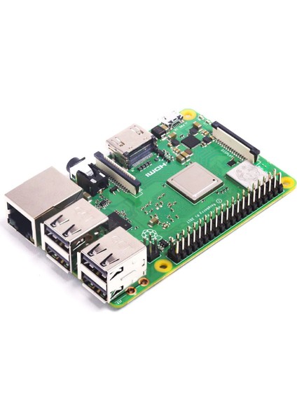 Raspberry Pi 3 B+