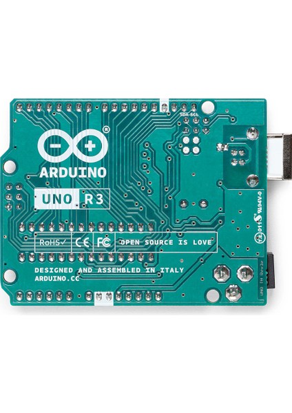 Orjinal Arduino Uno R3 